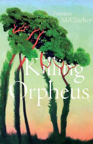 Cover image for Killing Orpheus