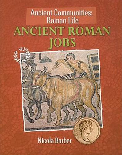 Cover image for Ancient Roman Jobs