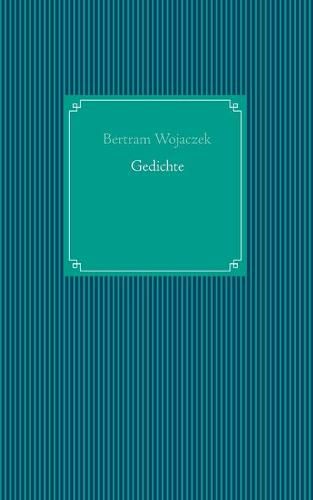 Cover image for Gedichte