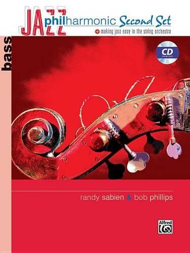 Cover image for Jazz Philharmonic: Second Set-String Bass