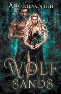 Cover image for Wolf of the Sands