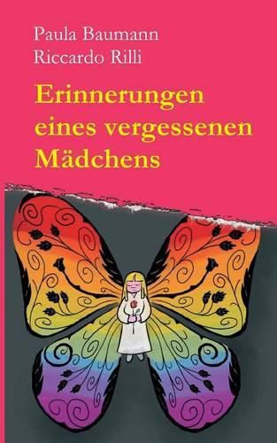 Cover image for Erinnerungen eines vergessenen Madchens