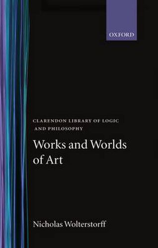 Cover image for Works and Worlds of Art