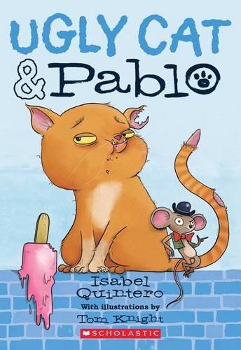 Cover image for Ugly Cat & Pablo