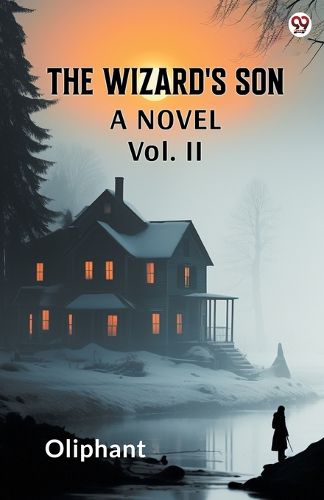 Cover image for The Wizard's SonA Novel Vol. II (Edition1)