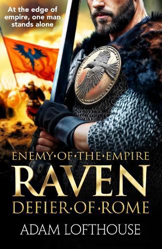 Cover image for Raven