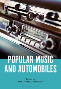 Cover image for Popular Music and Automobiles