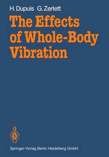 The Effects of Whole-Body Vibration