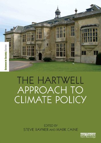Cover image for The Hartwell Approach to Climate Policy