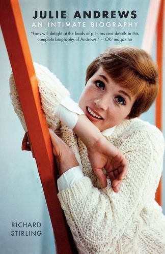 Cover image for Julie Andrews: An Intimate Biography