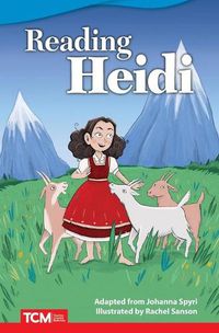 Cover image for Reading Heidi