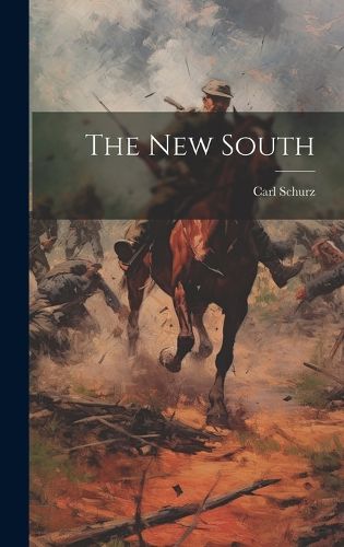 Cover image for The New South