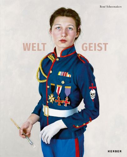 Cover image for Rene Schoemakers: Weltgeist