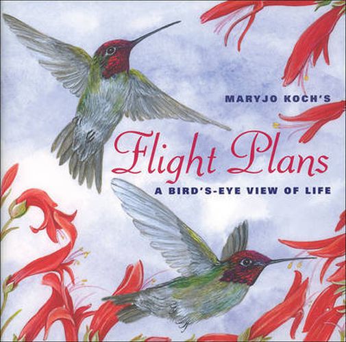 Cover image for Flight Plans: A Bird's Eye View of Life