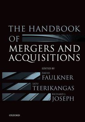 Cover image for The Handbook of Mergers and Acquisitions