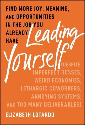 Cover image for Leading Yourself