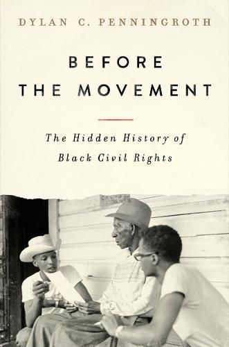 Cover image for Before the Movement