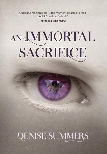 Cover image for An Immortal Sacrifice