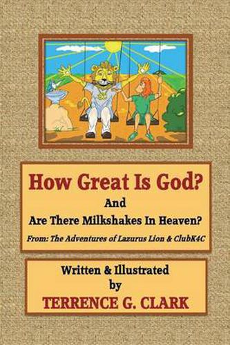 Cover image for How Great Is God?