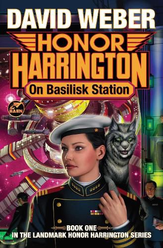 Cover image for On Basilisk Station