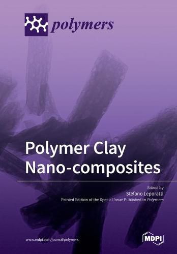 Cover image for Polymer Clay Nano-composites