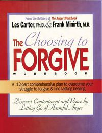 Cover image for Choosing to Forgive Workbook