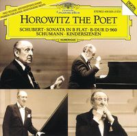 Cover image for Horowitz The Poet *** Vinyl