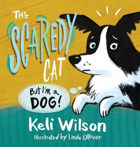 Cover image for The Scaredy Cat