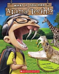 Cover image for What If You Had Animal Teeth?