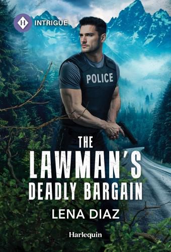 Cover image for The Lawman's Deadly Bargain