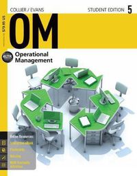 Cover image for OM5 (with CourseMate, 1 term (6 months) Printed Access Card)