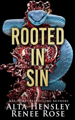 Cover image for Rooted in Sin