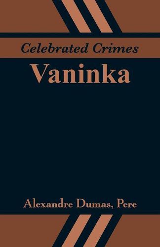 Cover image for Celebrated Crimes