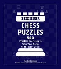 Cover image for Beginner Chess Puzzles