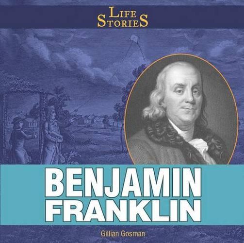 Cover image for Benjamin Franklin