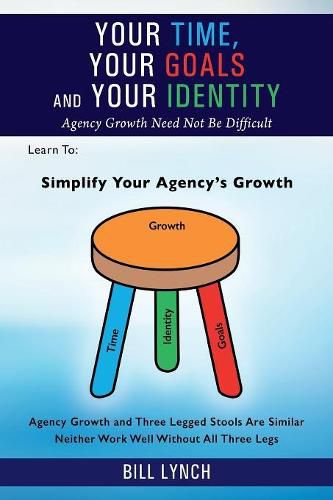 Cover image for Your Time, Your Goals and Your Identity: Agency Growth Need Not Be Difficult