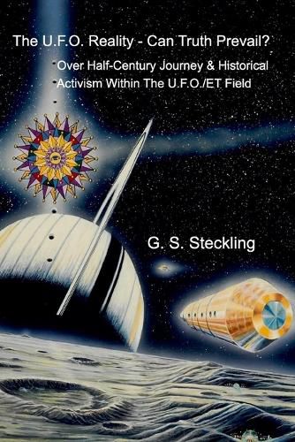 Cover image for The UFO Reality - Can Truth Prevail?