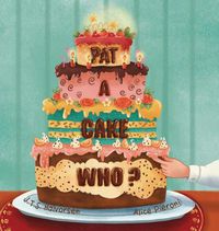 Cover image for Pat a Cake Who