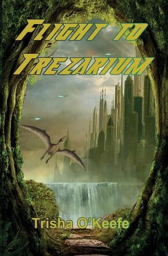 Cover image for Flight to Trezarium
