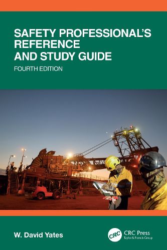 Cover image for Safety Professional's Reference and Study Guide, Fourth Edition