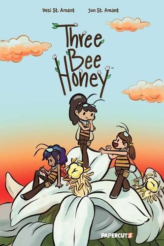 Cover image for Three Bee Honey Vol. 1