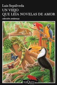 Cover image for Un Viejo Que Leia Novelas de Amor