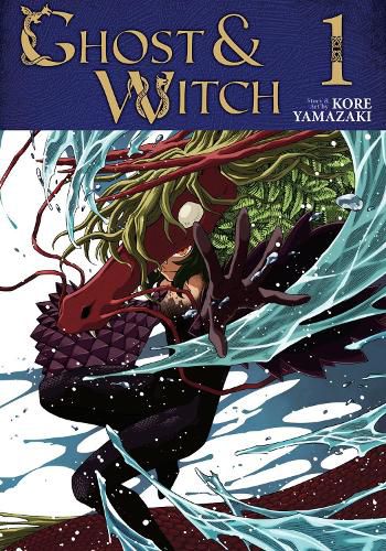 Cover image for Ghost and Witch Vol. 1