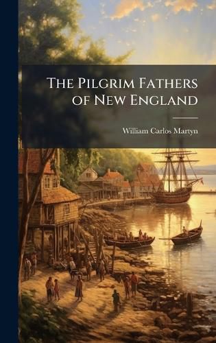 Cover image for The Pilgrim Fathers of New England