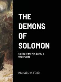 Cover image for The Demons of Solomon