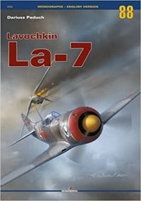 Cover image for The Lavochkin La-7