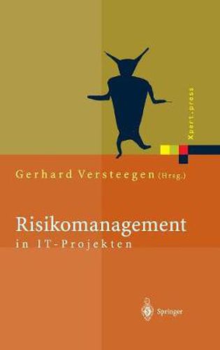 Cover image for Risikomanagement in It-Projekten: Gefahren Rechtzeitig Erkennen Und Meistern