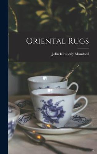 Cover image for Oriental Rugs