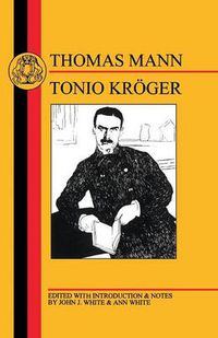Cover image for Tonio Kroger