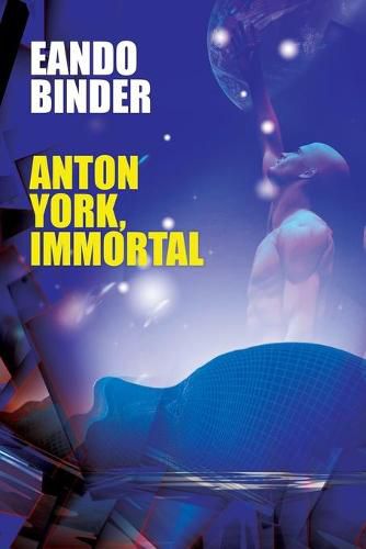 Cover image for Anton York, Immortal